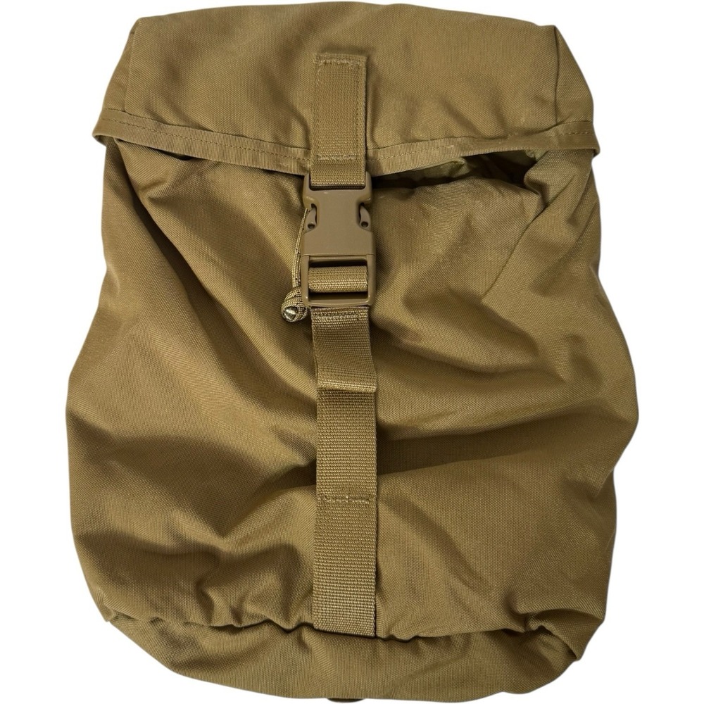 USMC Pack Sustainment Pouch 8465-01-600-7941 Coyote Brown - Picture 2 of 6